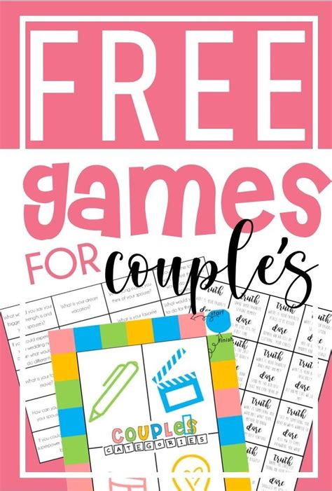 best couple card game|printable games for married couples.